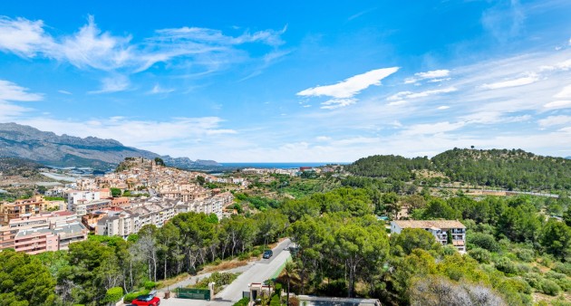 Sale - Apartment - La Nucia - La nucia