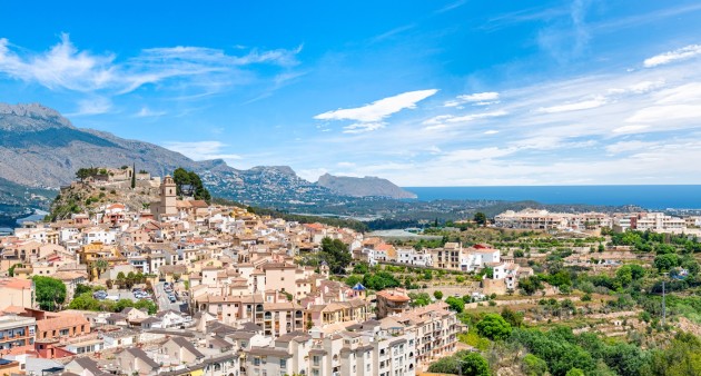 Sale - Apartment - La Nucia - La nucia