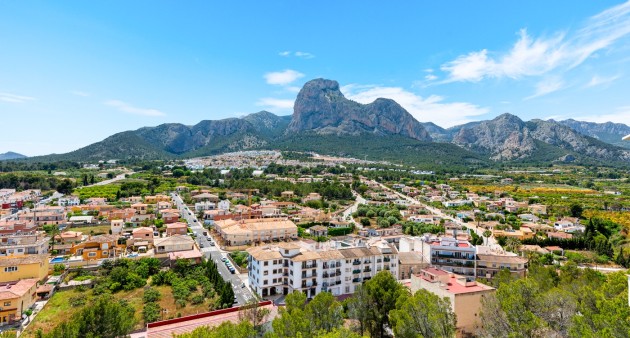 Sale - Apartment - La Nucia - La nucia