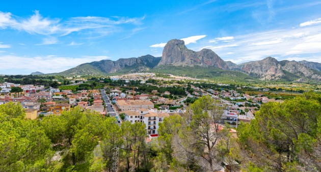 Sale - Apartment - La Nucia - La nucia