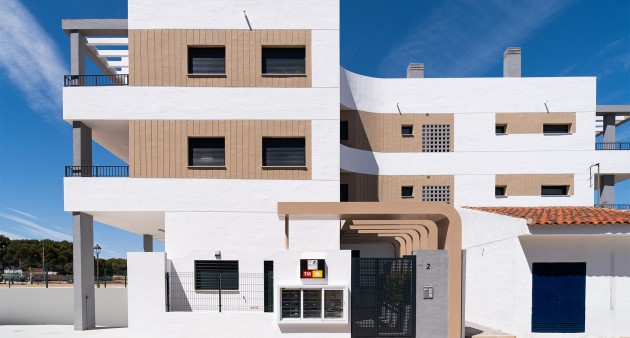 Nybygg - Leilighet - Torre de la Horadada (Alicante) - Spain