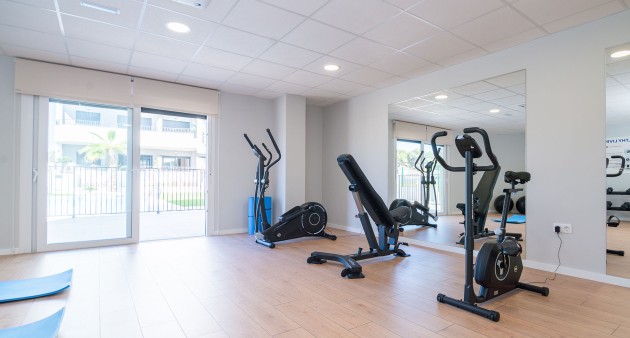 Nybygg - Leilighet - Torre de la Horadada (Alicante) - Spain