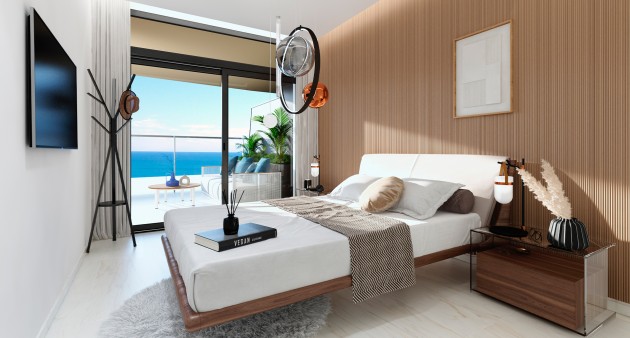 Nowo zbudowane - Apartament - Benidorm - Spain