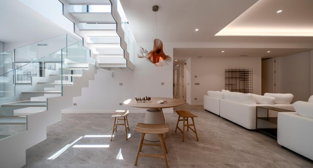 Nybygg - Villa - Finestrat - Campana garden