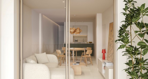 Vente - Apartment - Jacarilla