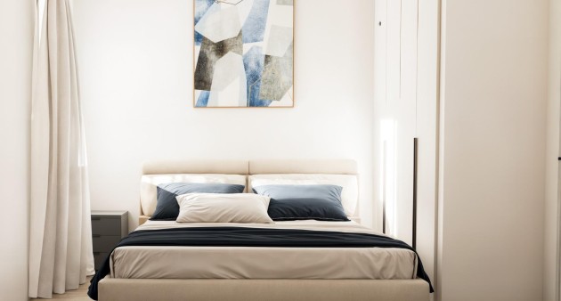 Nieuwbouw - Penthouse - Finestrat - Balcon de finestrat