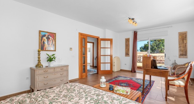 Sprzedaż - Willa - Alfas del Pi