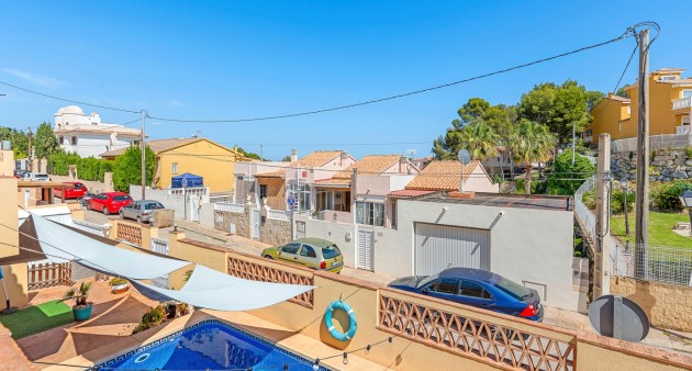 Sprzedaż - Willa - Alfas del Pi