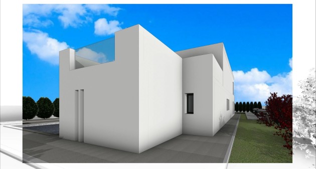 New Build - Villa - Aspe - Poligono 19