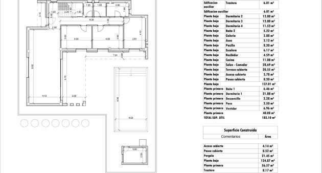 New Build - Villa - Aspe - Poligono 19
