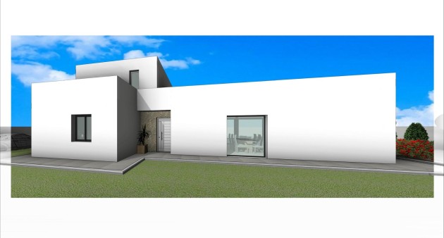 New Build - Villa - Aspe - Poligono 19