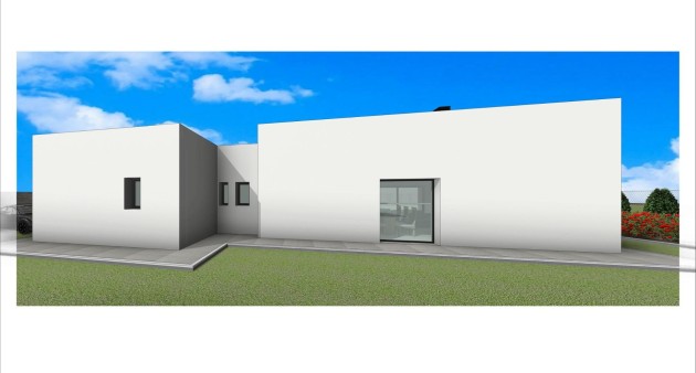 New Build - Villa - Aspe - Poligono 19