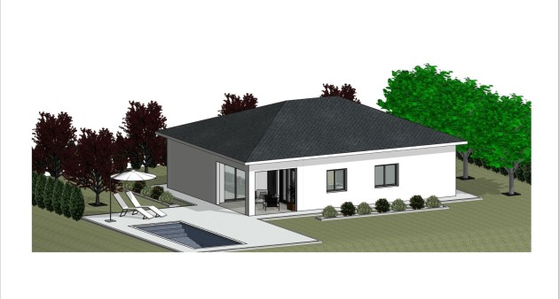 New Build - Villa - La Romana - Batistes