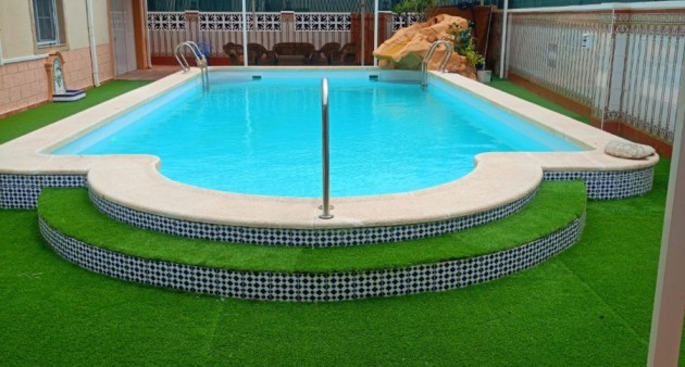 Prodej - Chalet - Torrevieja