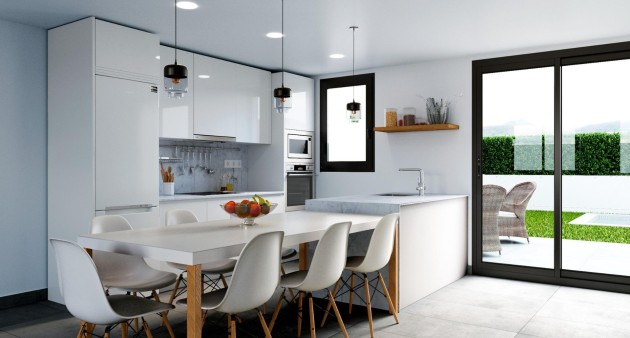 New Build - Villa - Los Belones - pueblo