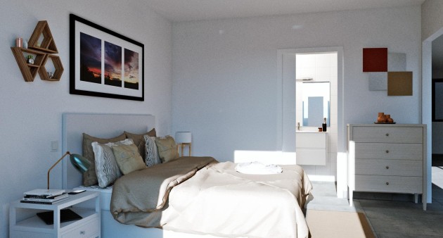 New Build - Villa - Los Belones - pueblo