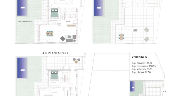 New Build - Villa - Los Belones - pueblo