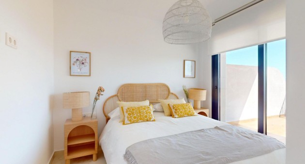 New Build - Penthouse - Águilas - Isla del fraile