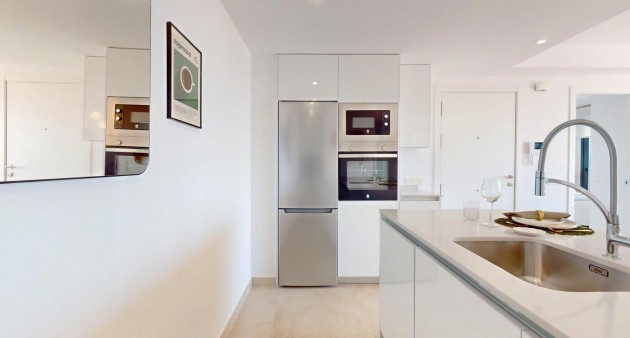 New Build - Penthouse - Águilas - Isla del fraile