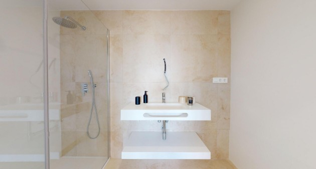 New Build - Penthouse - Águilas - Isla del fraile