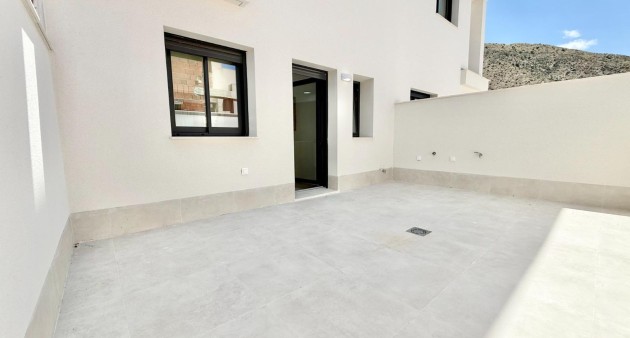 Nieuwbouw - Town House - Cox - San Fernando