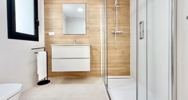 Novostavba - Town House - Cox - San Fernando