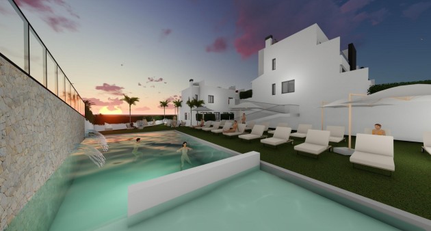 Novostavba - Town House - Cox - San Fernando