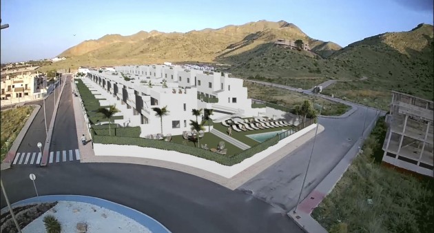 Novostavba - Town House - Cox - San Fernando