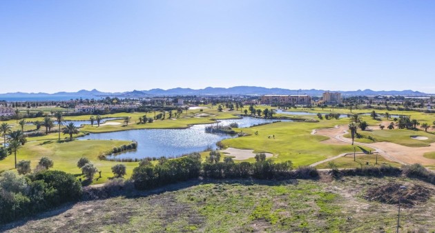 New Build - Penthouse - Los Alcázares - Serena Golf