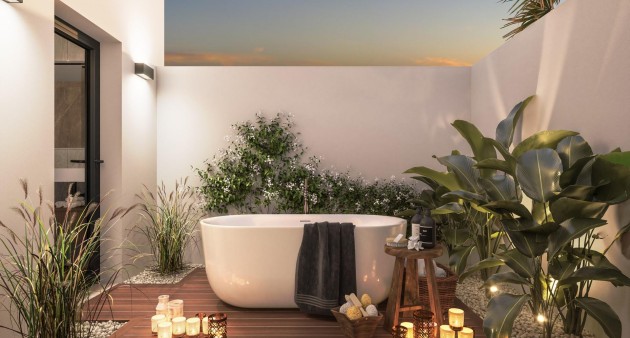 New Build - Villa - Los Alcázares - Serena Golf