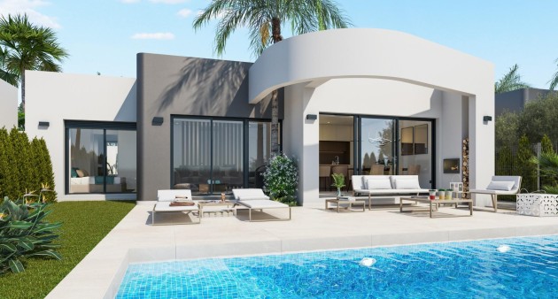 New Build - Villa - Los Alcázares - Serena Golf