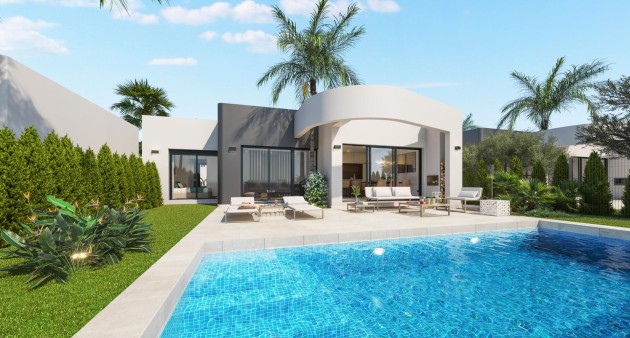 New Build - Villa - Los Alcázares - Serena Golf