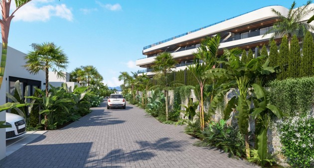 New Build - Apartment - Los Alcázares - Serena Golf