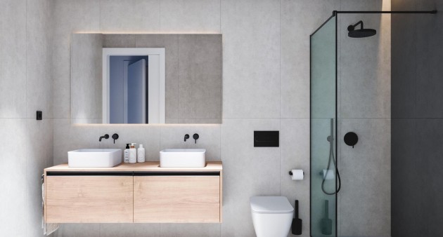 New Build - Villa - Pilar de La Horadada - parques de Andromeda