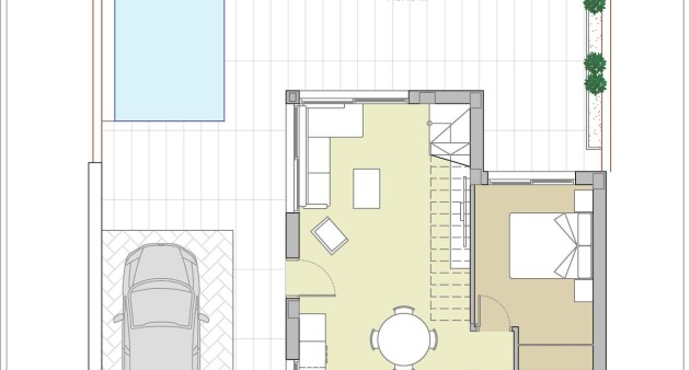 New Build - Villa - Orihuela - Vistabella Golf