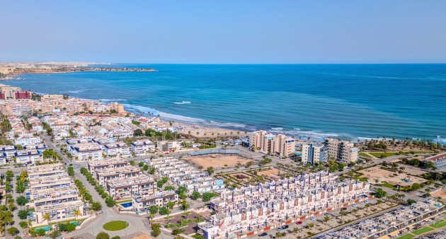 Sale - Penthouse - Pilar de La Horadada - Mil Palmeras