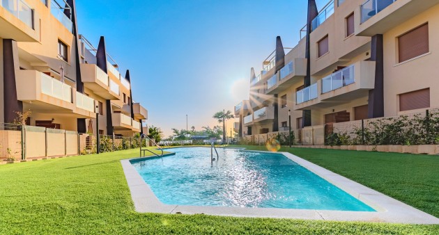 Sale - Penthouse - Pilar de La Horadada - Mil Palmeras