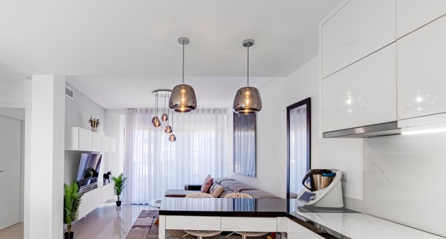 Sale - Penthouse - Pilar de La Horadada - Mil Palmeras