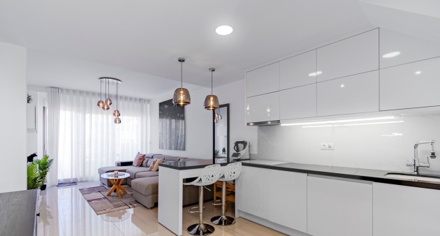 Sale - Penthouse - Pilar de La Horadada - Mil Palmeras