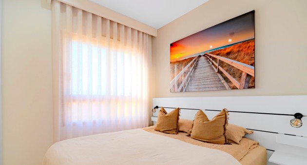 Sale - Penthouse - Pilar de La Horadada - Mil Palmeras