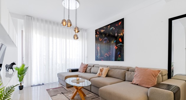 Sale - Penthouse - Pilar de La Horadada - Mil Palmeras