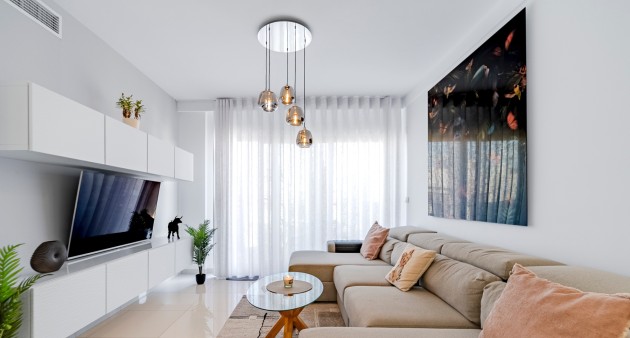 Sale - Penthouse - Pilar de La Horadada - Mil Palmeras