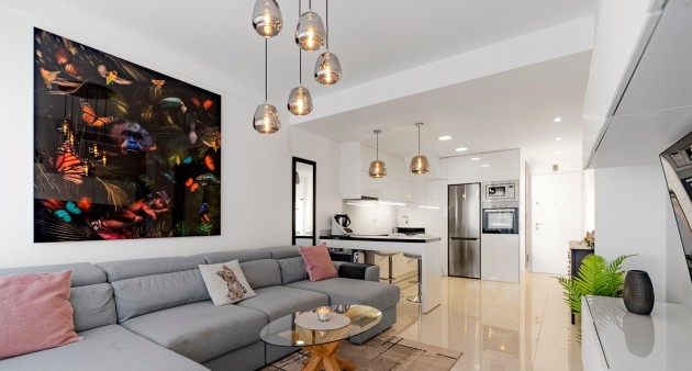 Sale - Penthouse - Pilar de La Horadada - Mil Palmeras