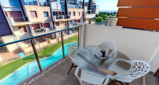 Sale - Penthouse - Pilar de La Horadada - Mil Palmeras