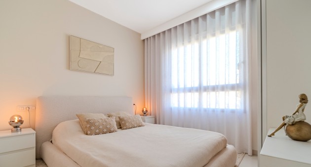 Sale - Penthouse - Pilar de La Horadada - Mil Palmeras