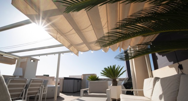 Sale - Penthouse - Pilar de La Horadada - Mil Palmeras
