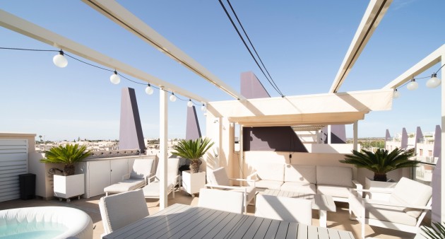 Sale - Penthouse - Pilar de La Horadada - Mil Palmeras