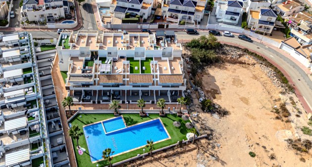 Sprzedaż - Townhouse - Los Balcones