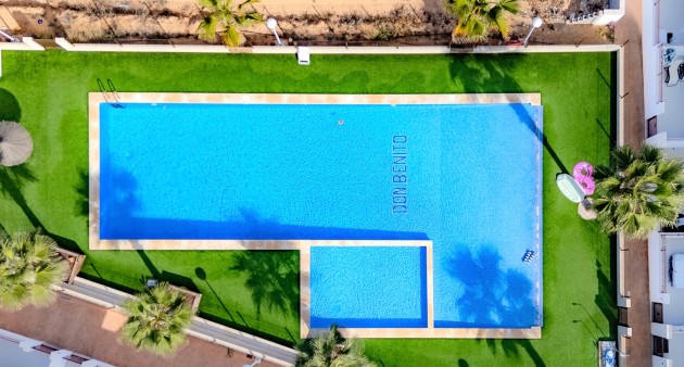 Sprzedaż - Townhouse - Los Balcones