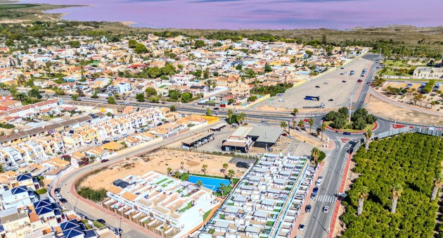 Sprzedaż - Townhouse - Los Balcones